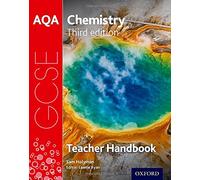 AQA GCSE Chemistry Teacher Handbook (AQA GCSE Science 3rd Edition)