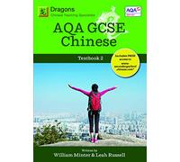 AQA GCSE Chinese â€“ Textbook 2
