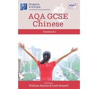 AQA GCSE Chinese Textbook 1