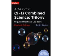 AQA GCSE Combined Science (9-1) Required Practicals Lab Book
