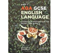 AQA GCSE English Language: Student Book 2: Assessment preparation for Paper 1 and Paper 2 by Branson, Jane, Ellison, Peter (March 12, 2015) Paperback