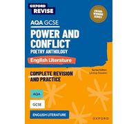 Oxford Revise: AQA GCSE English Literature: Power and Conflict Poetry Anthology