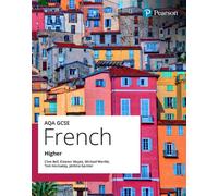 AQA GCSE French Higher Student Book