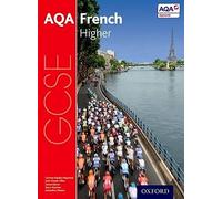 Aqa Gcse French: Higher Student Book