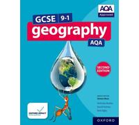 AQA GCSE Geography: Student Book (Second Edition)