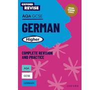 Oxford Revise: AQA GCSE German Higher