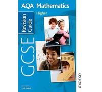 AQA GCSE Mathematics Higher Revision Guide