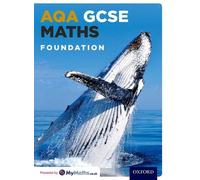 AQA GCSE Maths Foundation Student Book by Stephen Fearnley (4-Jun-2015) Paperback
