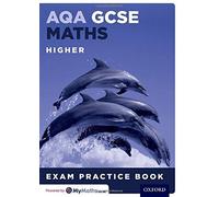 AQA GCSE Maths Higher Exam Practice Book by Geoff Gibb (2015-03-19)
