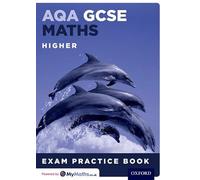 AQA GCSE Maths Higher Exam Practice Book: Get Revision with Results (AQA GCSE Maths 2014)