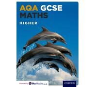 AQA GCSE Maths Higher Student Book