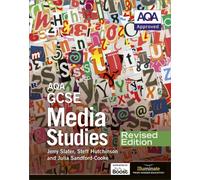 AQA GCSE Media Studies - Revised Edition