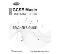 AQA GCSE Music Listening Tests - Teacher's Guide