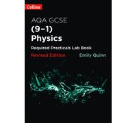 AQA GCSE Physics (9-1) Required Practicals Lab Book: (Collins GCSE Science 9-1)