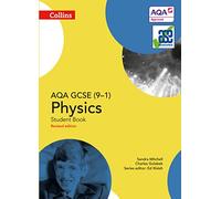 AQA GCSE Physics 9-1 Student Book – GCSE Science 9-1 – Collins