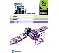 AQA GCSE Physics Lab Book, 2nd Edition: KS3 Lab Book Gen 1 (AQA GCSE SCIENCE)