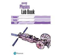 AQA GCSE Physics Lab Book: AQA GCSE Physics Lab Book (AQA GCSE SCIENCE)