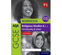 AQA GCSE Religious Studies A (9-1) Workbook: Christianity & Islam for Paper 1 : Revised Edition