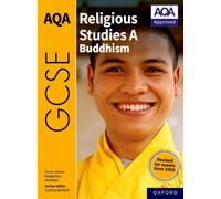 AQA GCSE Religious Studies A Buddhism : Revised Edition