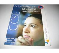 AQA GCSE Religious Studies A - Christianity