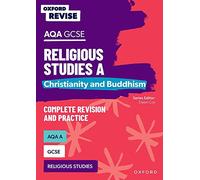 Oxford University Press – AQA GCSE Religious Studies: Christianity & Buddhism – Revision & Practice