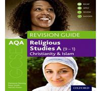 AQA GCSE Religious Studies A: Christianity and Islam Revision Guide Book Peter Smith Multi One Size