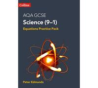 AQA GCSE Science 9-1 Equations Practice Pack