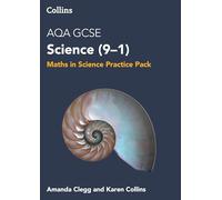 AQA GCSE Science 9-1 Maths in Science Practice Pack
