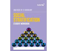 AQA GCSE Sociology Social Stratification Student Workbook