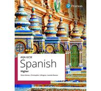 AQA GCSE Spanish Higher Student Book