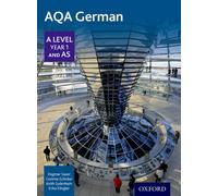 AQA German A Level Year 1 and AS Student Book: (2nd Revised edition)