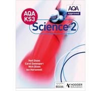 AQA Key Stage 3 Science Pupil Book 2