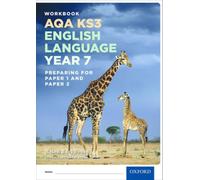 AQA KS3 English Language: Key Stage 3: AQA KS3 English Language: Year 7 test workbook