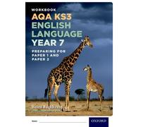 AQA KS3 English Language: Year 7 Test Workbook Pack of 15
