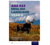 AQA KS3 English Language: Year 9 Test Workbook Pack of 15