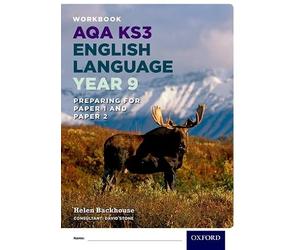 AQA KS3 English Language: Year 9 Test Workbook Pack of 15