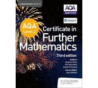 AQA Level 2 Certificate in Further Mathematics (3rd edition)