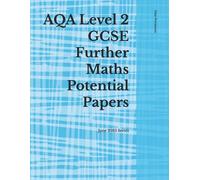 AQA Level 2 GCSE Further Maths Potential Papers