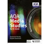 AQA Media Studies for A Level: Student Book - Revised Edition