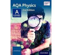 Aqa Physics a Level Student Book