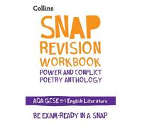 AQA Poetry Anthology Power and Conflict Workbook