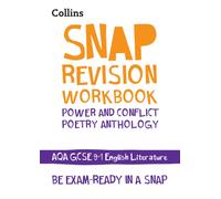 AQA Poetry Anthology Power and Conflict Workbook