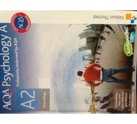 AQA Psychology A A2