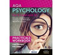 AQA Psychology for A Level and AS - Practicals Workbook