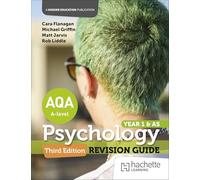 AQA Psychology for A Level: Year 1 and AS Revision Guide Third edition