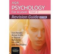 AQA Psychology for A Level Year 2 Revision Guide: 2nd Edition