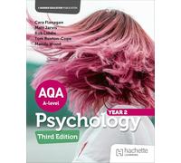 AQA Psychology for A Level: Year 2 Third edition