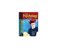 AQA Psychology for GCSE: Revision Guide