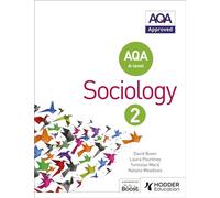 AQA Sociology for A-level Book 2