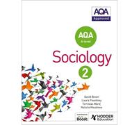 AQA Sociology for A-level Book 2
